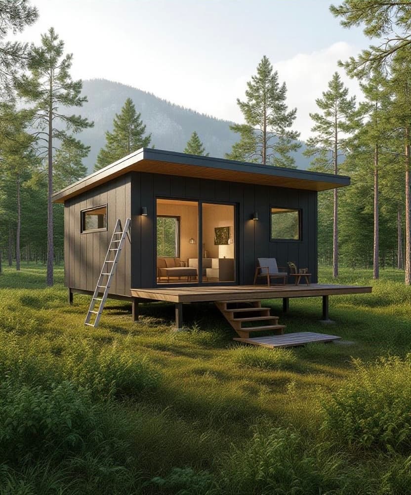 Tiny Home (18–30 m²)
